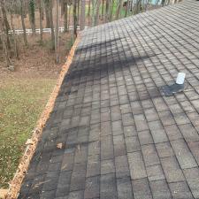 Gutter Cleaning and Roof Clean in Denver, NC 2